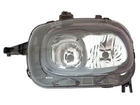 JUMASA 38351076 - FARO IZQUIERDO ELECTRICO H7+H7 TIPO V CITROËN C3 III (SX) (0