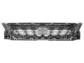 JUMASA 21034597 - REJILLA FRENTE NEGRA SEAT IBIZA V (KJ) (04/2017 - )