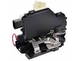 JUMASA 18454577 - CERRADURA TRASERA IZQUIERDA CON CIERRE SEGURIDAD 6 PINS SEAT