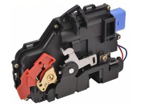 JUMASA 18314586 - CERRADURA DELANTERA IZQUIERDA CON CIERRE SEGURIDAD 9 PINS SE