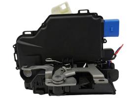 JUMASA 18324704 - CERRADURA DELANTERA DERECHA CON CIERRE SEGURIDAD 8 PINS SKOD