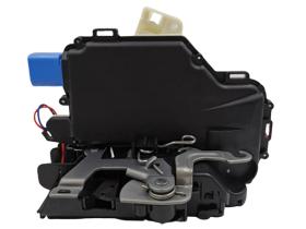 JUMASA 18454704 - CERRADURA TRASERA IZQUIERDA CON CIERRE SEGURIDAD 6 PINS SKOD
