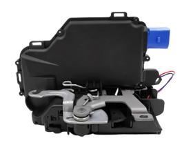 JUMASA 18464704 - CERRADURA TRASERA DERECHA CON CIERRE SEGURIDAD 6 PINS SKODA
