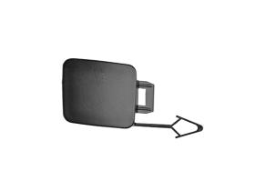 JUMASA 28005584 - TAPA GANCHO PARACHOQUES DELANTERO NEGRA VOLKSWAGEN POLO VI (