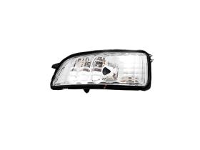 JUMASA 58016028 - PILOTO RETROVISOR IZQUIERDO BLANCO VOLVO C30 (01/2007 - 10/2