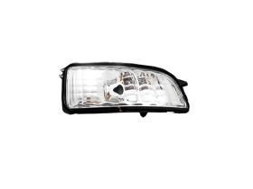 JUMASA 58026028 - PILOTO RETROVISOR DERECHO BLANCO VOLVO C30 (01/2007 - 10/200